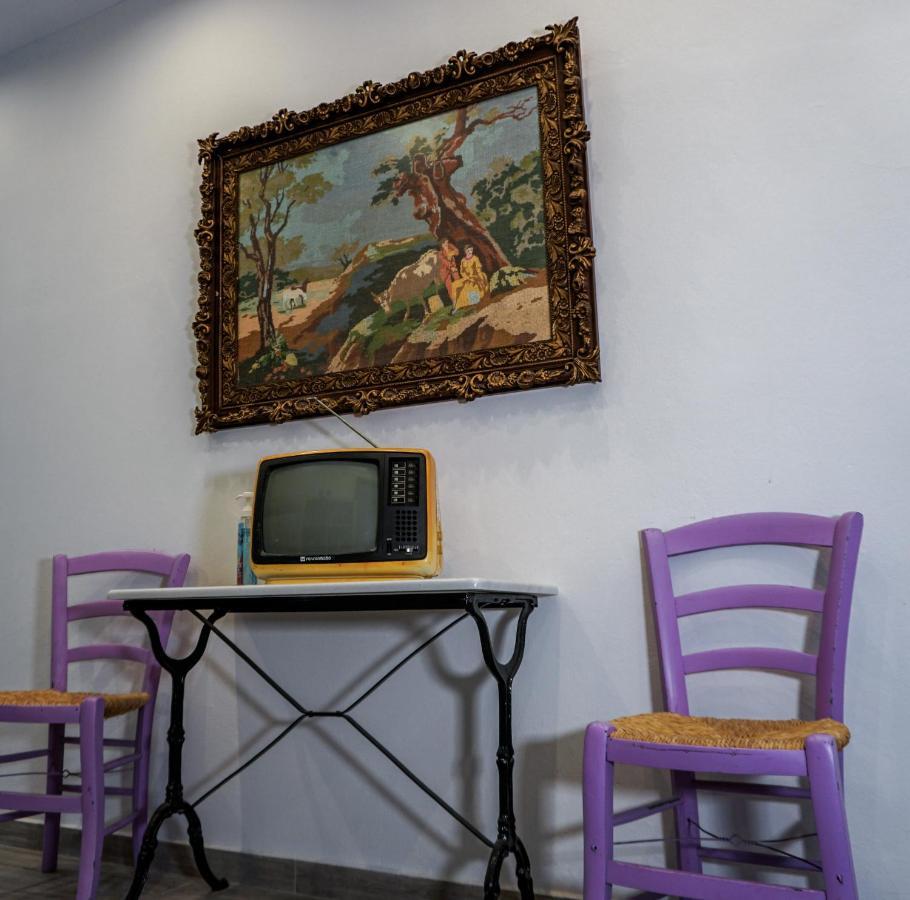 Aphrodite Art Hotel Aegina Dış mekan fotoğraf