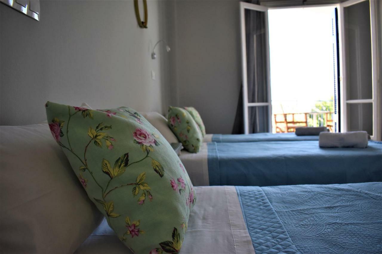 Aphrodite Art Hotel Aegina Dış mekan fotoğraf