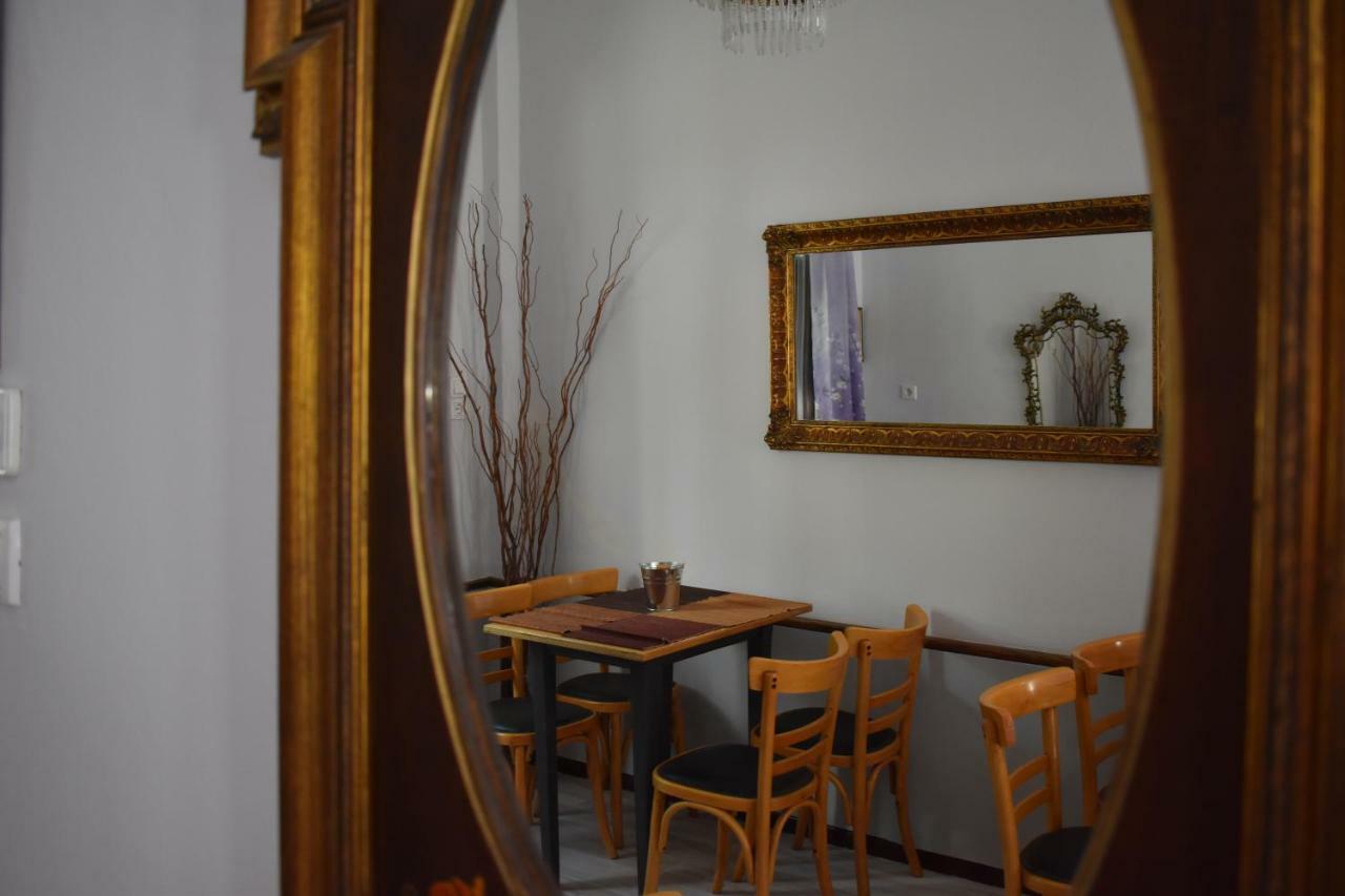 Aphrodite Art Hotel Aegina Dış mekan fotoğraf